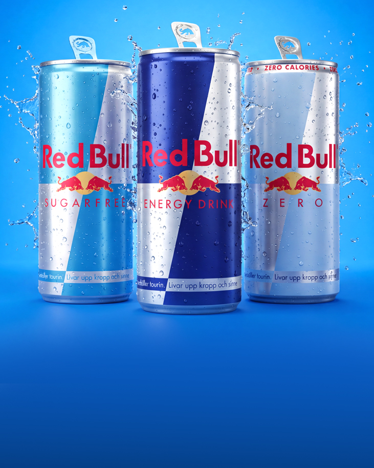 Red Bull Energy Drink