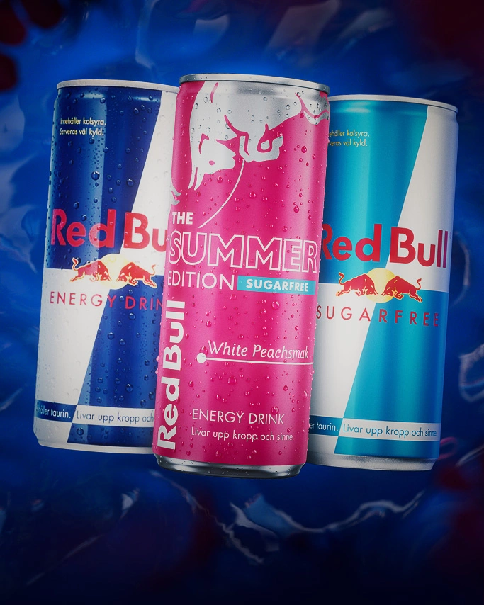 Red Bull Juni Sale