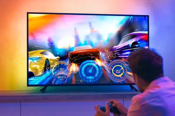 Spil med Philips Hue