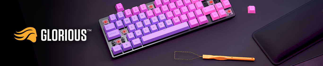 Gmmk 2 header