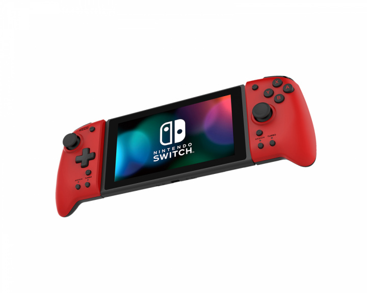Hori Switch Split Pad Pro Controller Rød