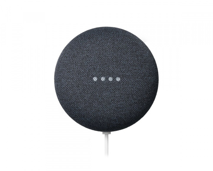 Google Nest Mini - Charcoal (2nd Generation)