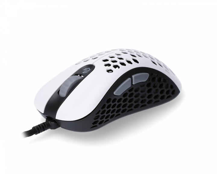 G-Wolves Sköll Mini Gaming Mus - Hvid