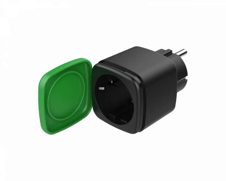 Deltaco Smart Home WiFi Strømbrytaren for Utendørs bruk