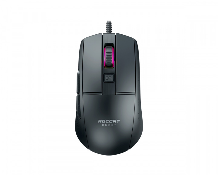 Roccat Burst Core Gaming Mus Sort