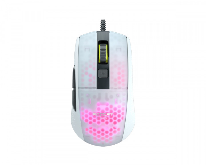 Roccat Burst Pro Gaming Mouse Hvid