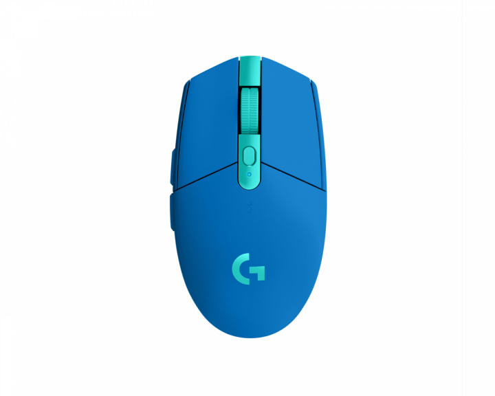 Logitech G305 Lightspeed Trådløs Gaming Mus - Blå -