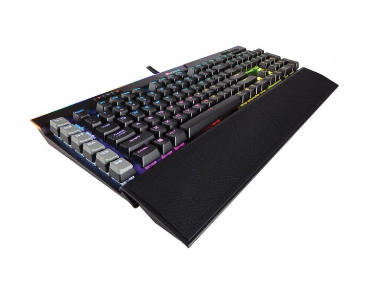 Gaming K95 RGB Platinum Tastatur [MX Brown] i gruppen Computertilbehør / Tastatur og tilbehør / Gaming tastatur hos MaxGaming (10045)
