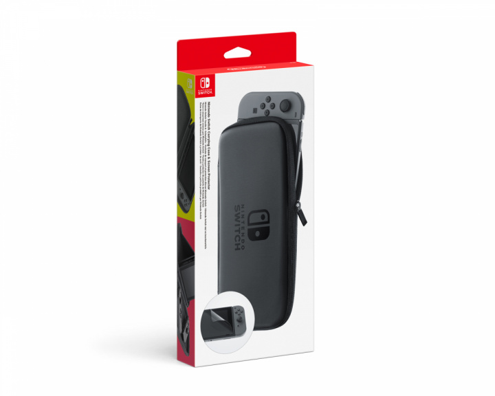 Nintendo Switch Taske & Skærmbeskytter