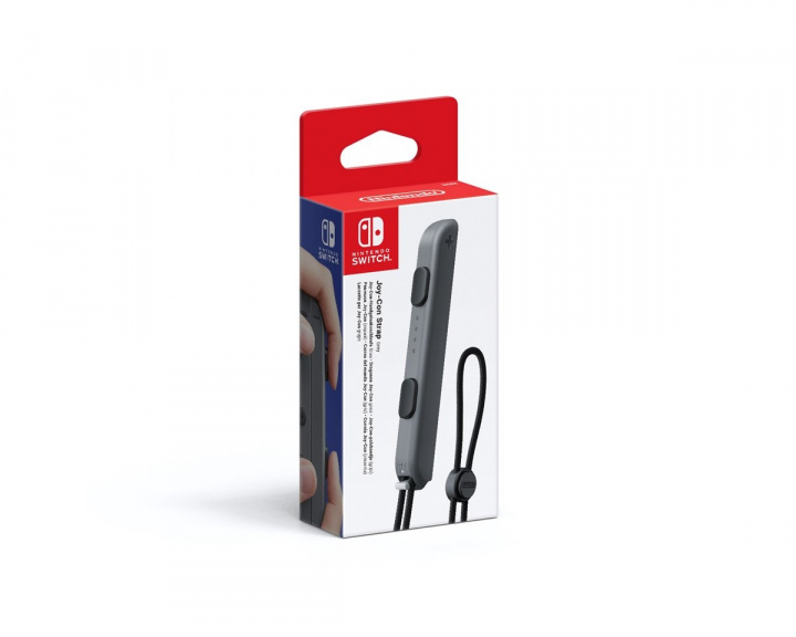 Nintendo Joy-Con Strap Grå