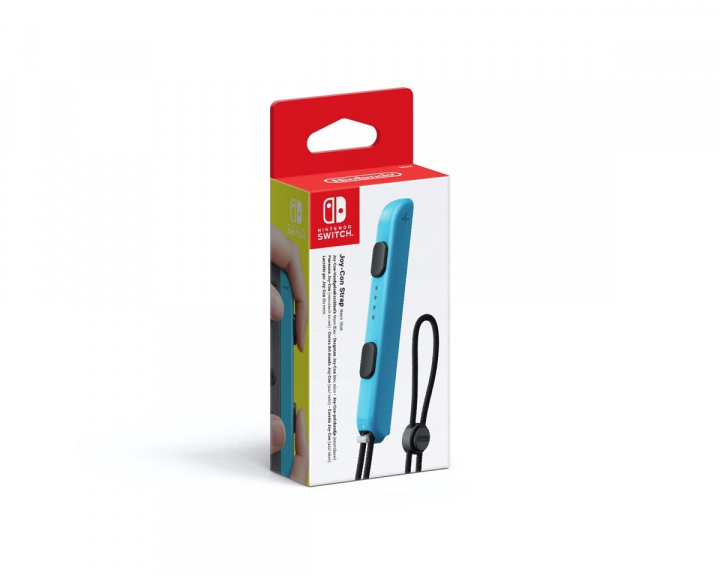 Nintendo Joy-Con Strap Blå