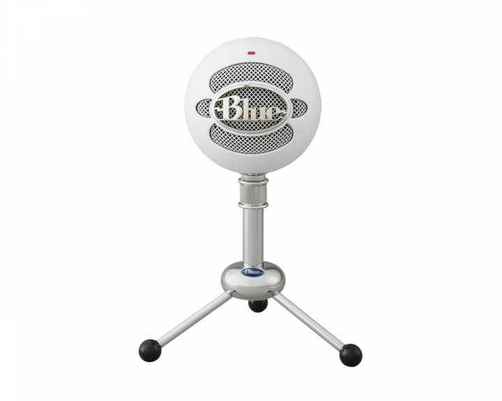 Blue Microphones Snowball USB Mikrofon - Textured Hvid