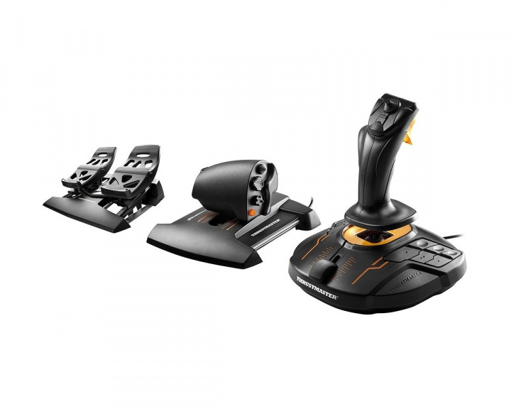 Thrustmaster T.16000M FCS Hotas Flight Pack