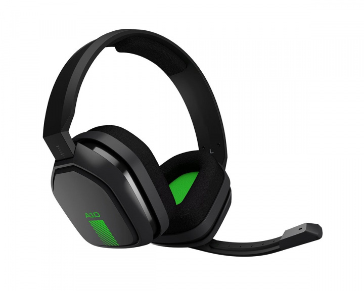 Astro A10 Gaming Headset Grøn (PC/Xbox Series)