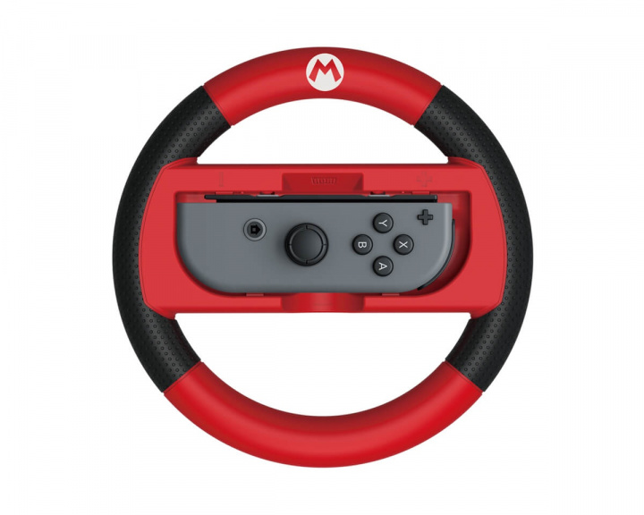 Switch Racing Wheel Mario i gruppen Konsol / Nintendo / Switch Tilbehør / Kontroller hos MaxGaming (11236)