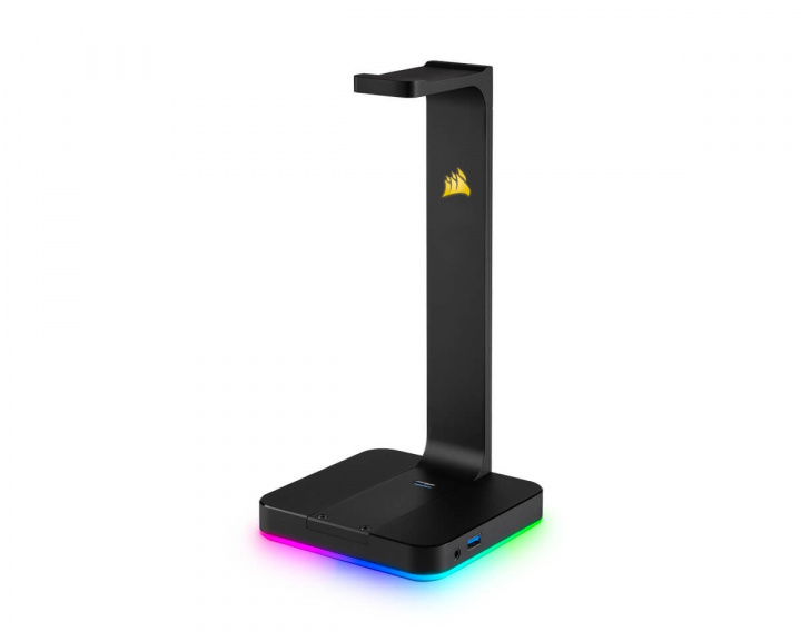 Corsair ST100 RGB Premium Headset Stand 7.1 Surround Sound