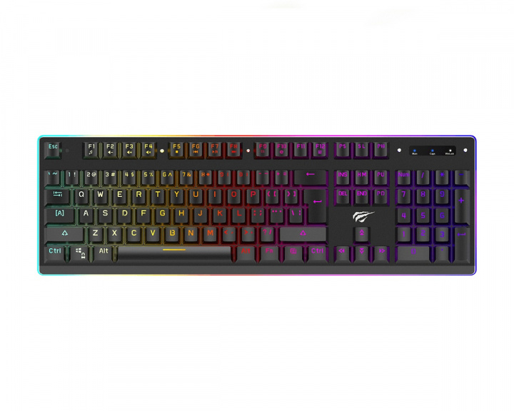 Havit Semi Mekanisk Gaming Tastatur [Nordic]