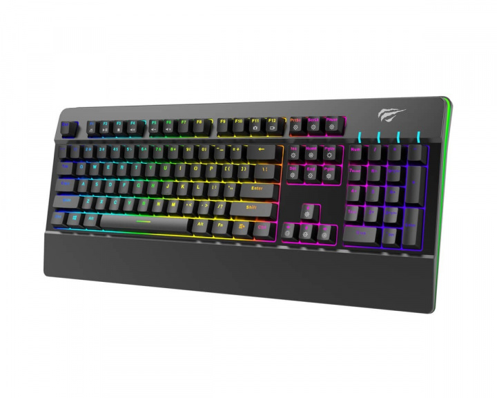 Havit Gaming RGB Mekanisk Tastatur [Jixian Brown]
