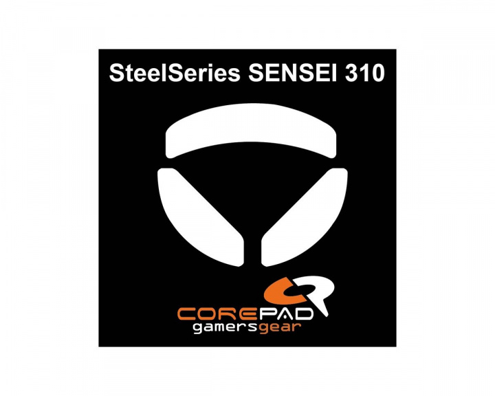 Corepad Skatez PRO 118 SteelSeries Sensei 310