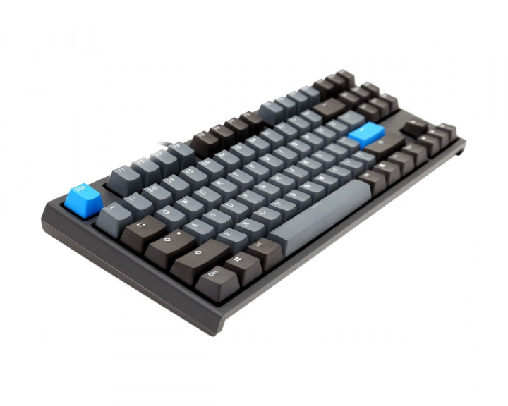 Ducky ONE 2 TKL Skyline PBT Tastatur [MX Blue]