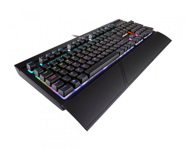 Gaming K68 RGB LED Tastatur [MX Red] i gruppen Computertilbehør / Tastatur og tilbehør / Gaming tastatur hos MaxGaming (11999)