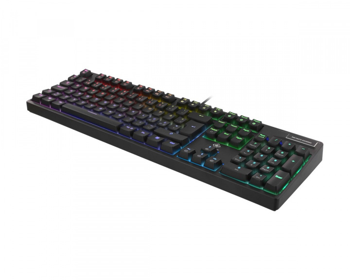 Deltaco Gaming Mekanisk Tastatur RGB