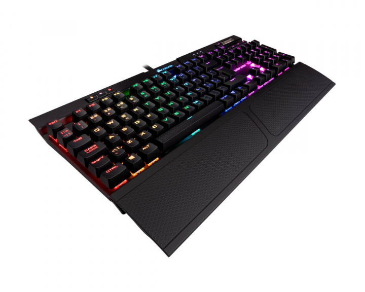 Corsair Gaming K70 RGB MK.2 Tastatur [MX Silent]
