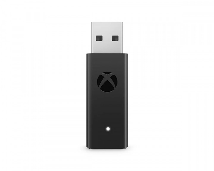 Xbox Trådløs Adapter til Windows - V2 (Bulk) i gruppen Konsol / Xbox / Xbox One Tilbehør / Øvrigt tilbehør hos MaxGaming (12640)