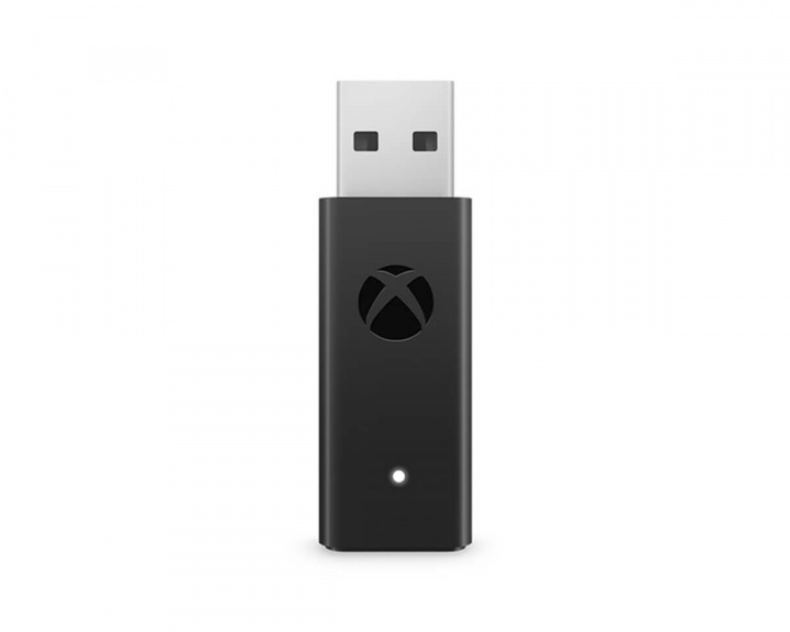 Microsoft Xbox Trådløs Adapter til Windows - V2 (Bulk)