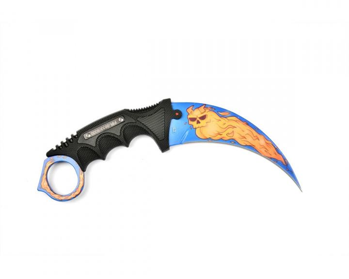 FadeCase Elite Karambit - Fire Elemental