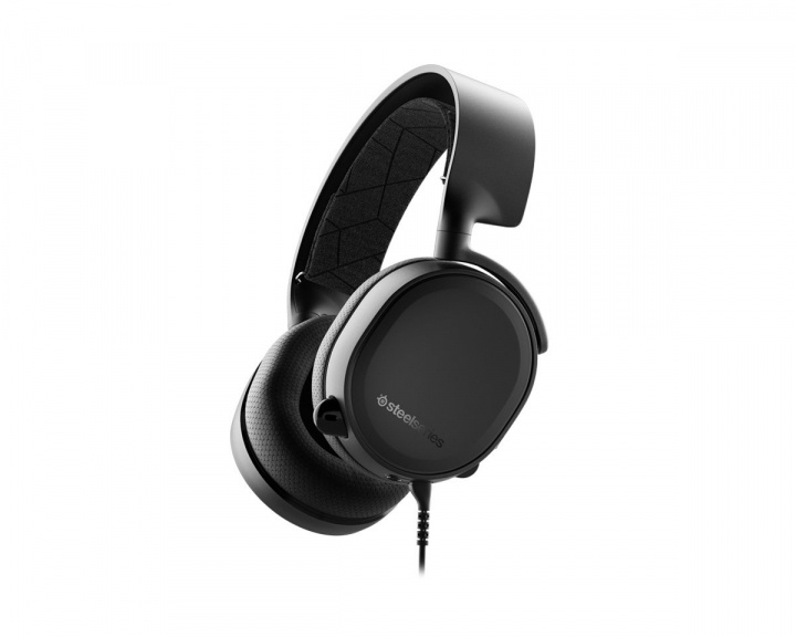 SteelSeries Arctis 3 Gamingheadset Sort