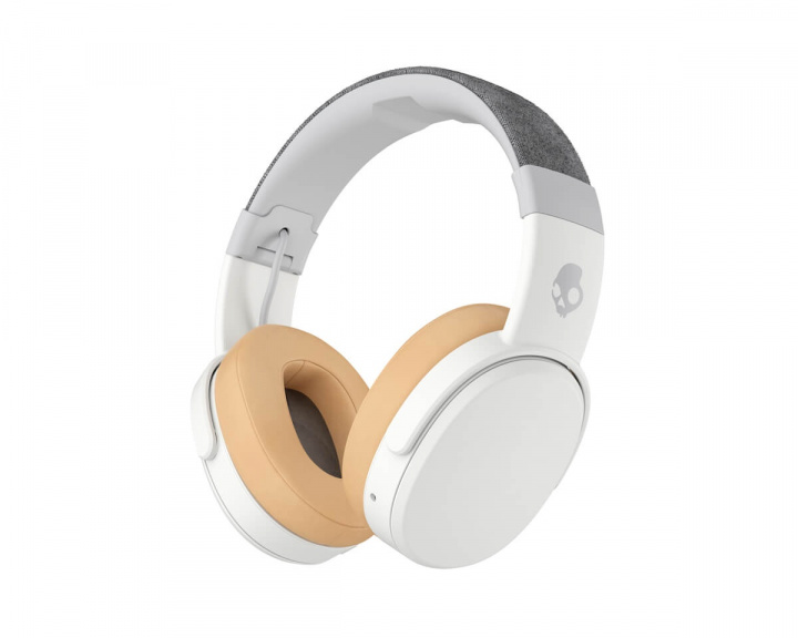 Skullcandy Crusher Over-Ear Trådløse Hovedtelefoner Hvid