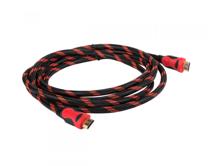 Genesis HDMI Kabel til Xbox One 4K 2.0 - 3 meter