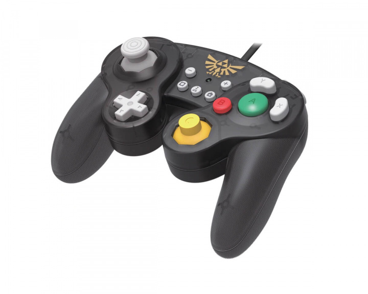 Battle Pad Zelda til Nintendo Switch i gruppen Konsol / Nintendo / Switch Tilbehør / Kontroller hos MaxGaming (13198)