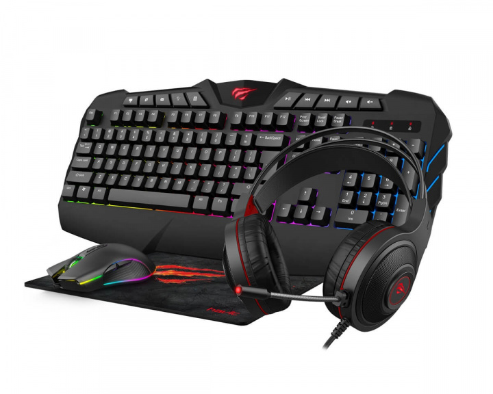 Havit KB675CM Gaming Bundle 4-in-1