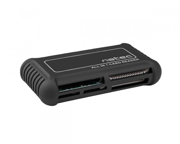 Natec Card Reader Beetle SDHC USB 2.0 Aio