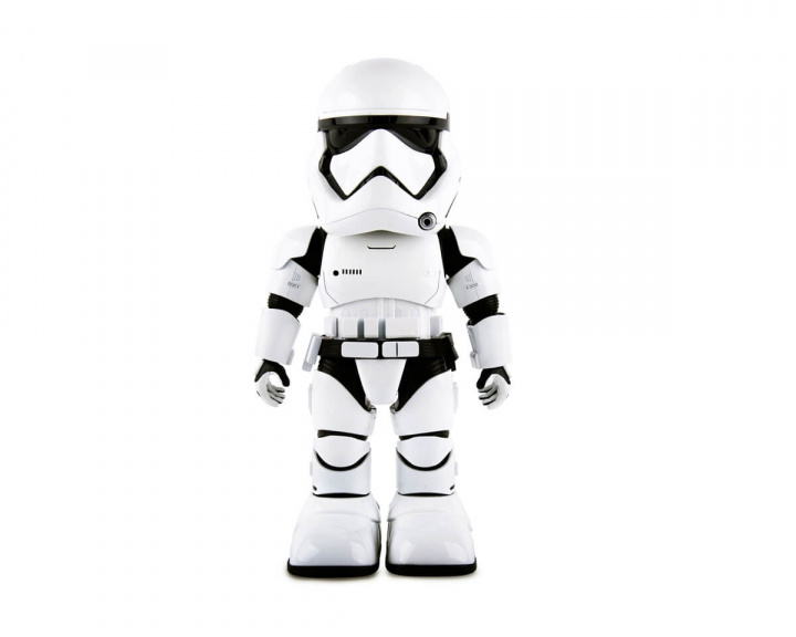 UBTECH Star Wars Stormtrooper Robot (DEMO)