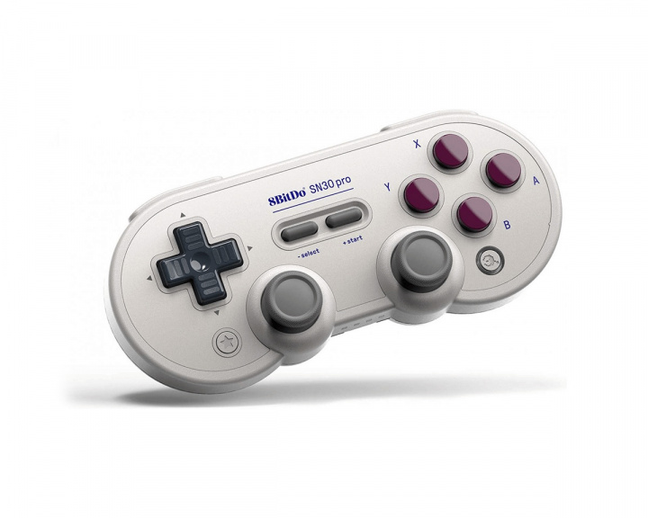 8Bitdo SN30 Pro Bluetooth Controller (G Classic Edition)
