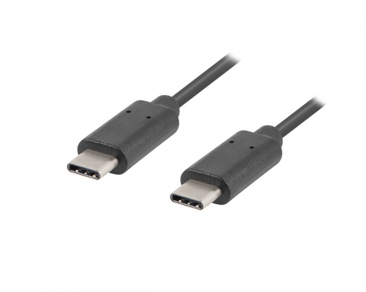 Lanberg USB-C 3.1 Kabel Han/Han 0.5 Meter