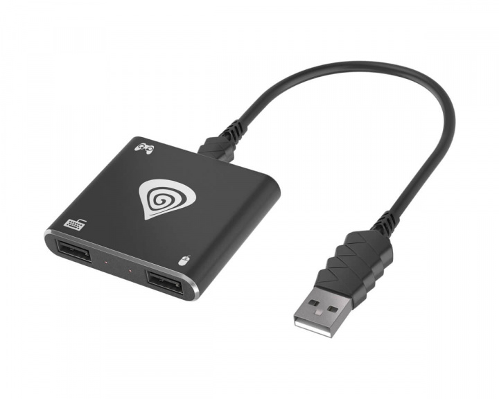 Genesis TIN 200 Adapter Mus & Tastatur til PS4/Xbox One/Switch