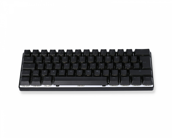 POK3R RGB Mekanisk Tastatur [MX Black] i gruppen Computertilbehør / Tastatur og tilbehør / Gaming tastatur hos MaxGaming (13644)