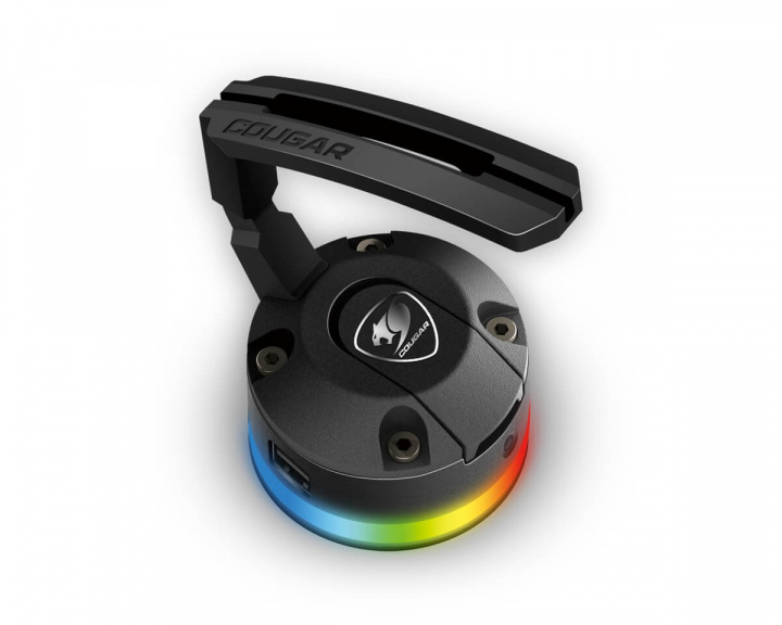 Bunker RGB 2 Mouse Bungee i gruppen Computertilbehør / Computermus & Tilbehør / Mouse Bungee hos MaxGaming (13714)