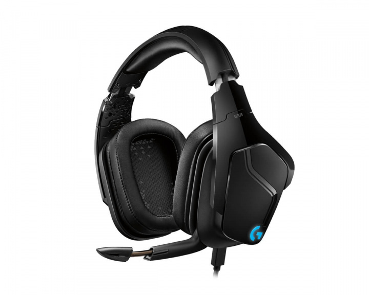 Logitech G935 Trådløs Gaming Headset 7.1 RGB