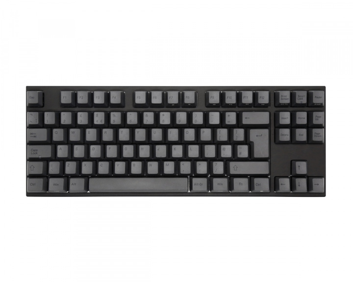 Varmilo VA88M Charcoal PBT Hvid LED Tastatur [MX Red]