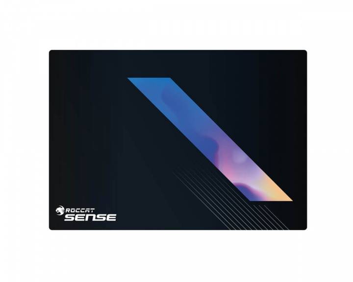 Roccat Sense Hvidl Force Musemåtte Mid