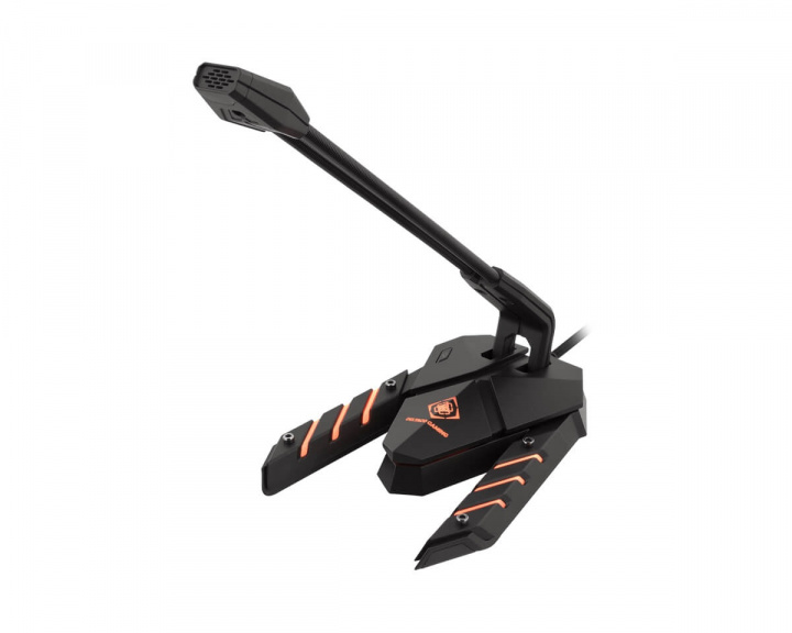 Deltaco Gaming RGB Mikrofon