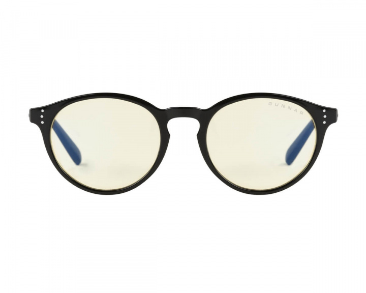 Gunnar Optiks Attach Amber Gamingbriller - Onyx
