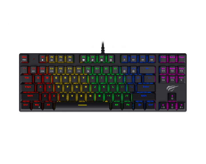 Havit KB435L Mekanisk Gaming Tastatur