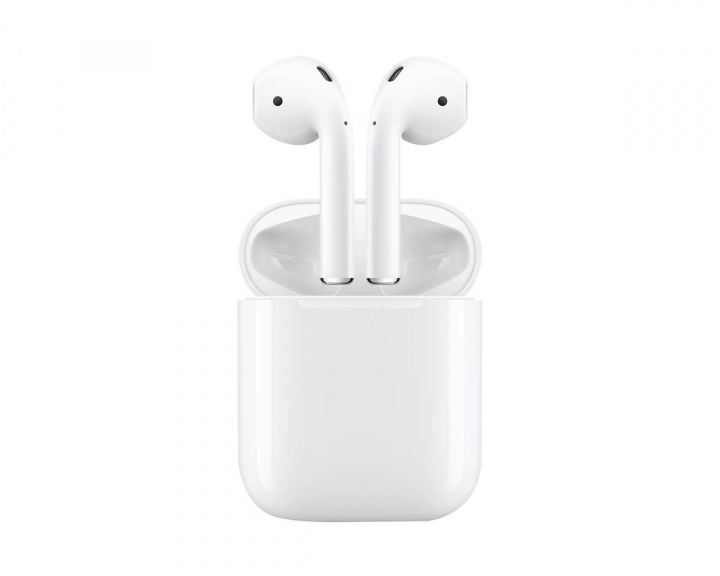 Apple AirPods (2nd Generation) med laddningsetui