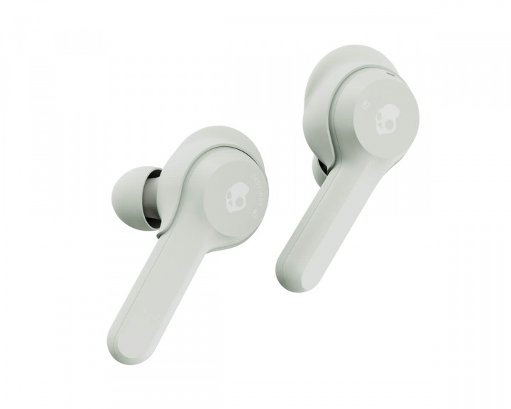 Indy True Wireless In-Ear Hovedtelefoner Mint i gruppen Mobiltilbehør / Headset til mobil hos MaxGaming (14318)